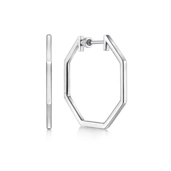 GabCo Sterling Silver Earrings Blue Water Jewelers Saint Augustine, FL