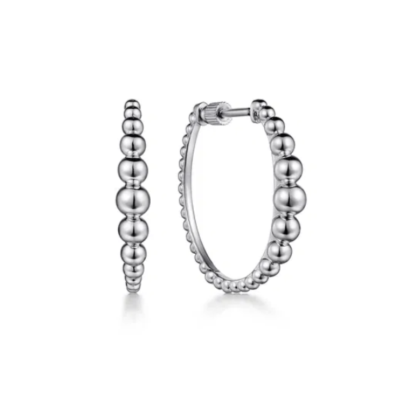 GabCo Sterling Silver Earrings Blue Water Jewelers Saint Augustine, FL