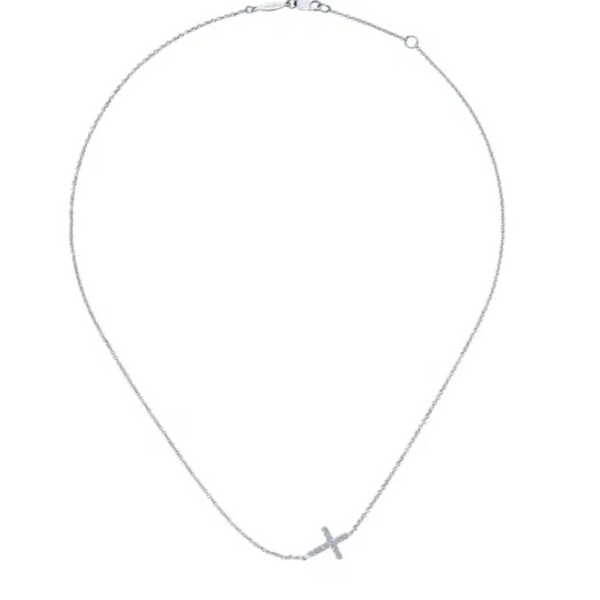 GabCo Sterling Silver Silver Pendant Blue Water Jewelers Saint Augustine, FL