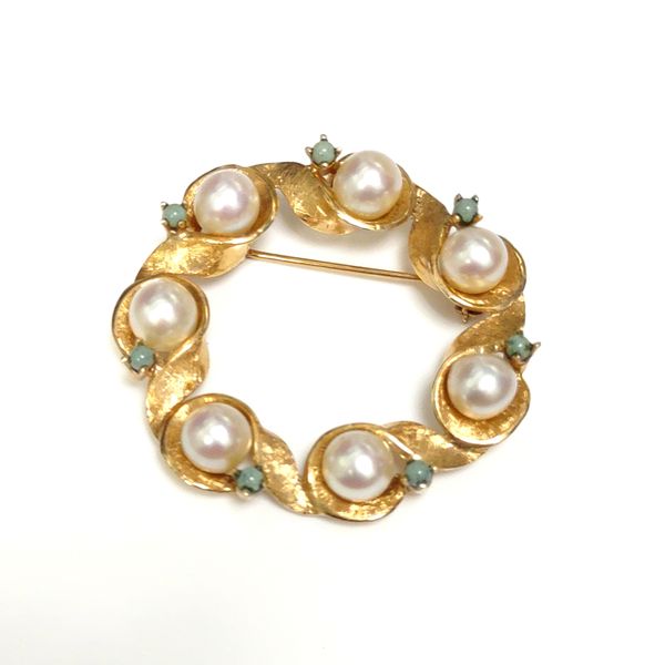 BW 14K Yellow Gold Jewelry Blue Water Jewelers Saint Augustine, FL