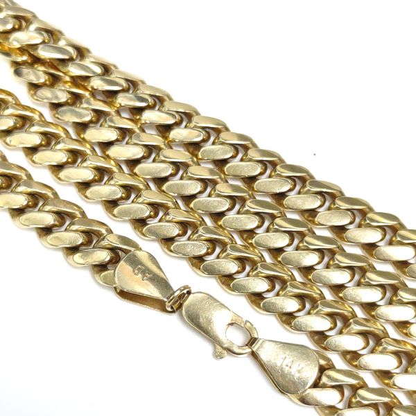 BW 14K Yellow Gold Chain Blue Water Jewelers Saint Augustine, FL