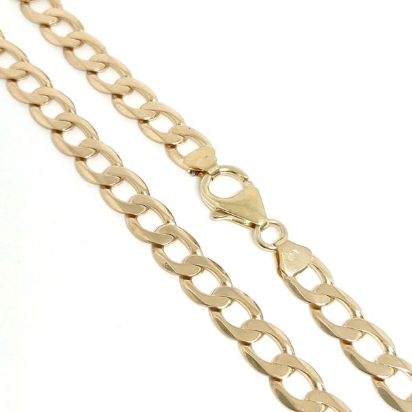14K Yellow Gold Chain Blue Water Jewelers Saint Augustine, FL