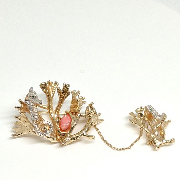 Pin Blue Water Jewelers Saint Augustine, FL