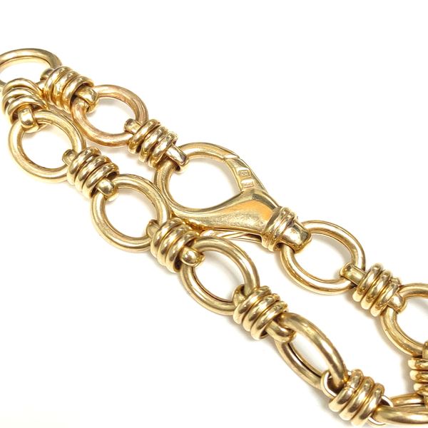 BW 14K Yellow Gold Bracelet Blue Water Jewelers Saint Augustine, FL