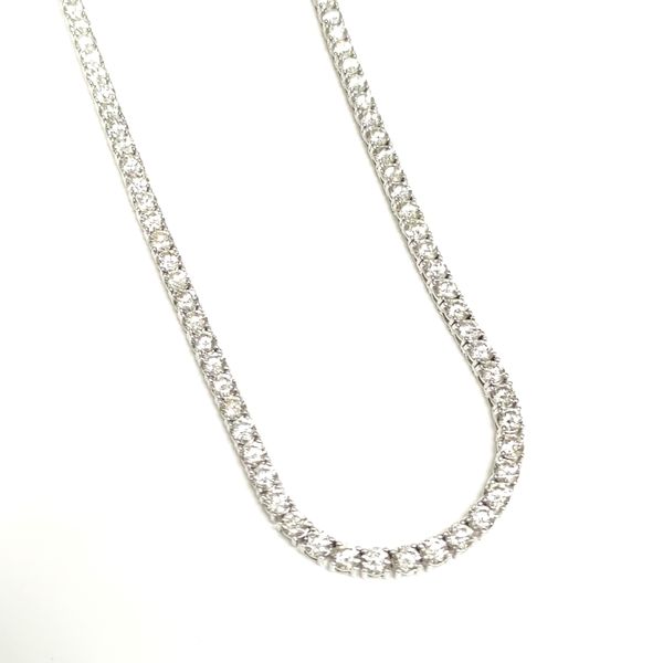 BDI 14K White Gold Necklace Blue Water Jewelers Saint Augustine, FL