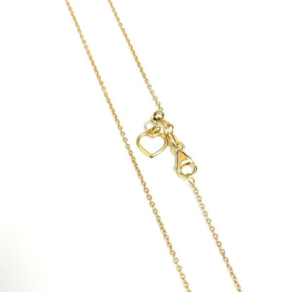 BW 14K Yellow Gold Chain Blue Water Jewelers Saint Augustine, FL
