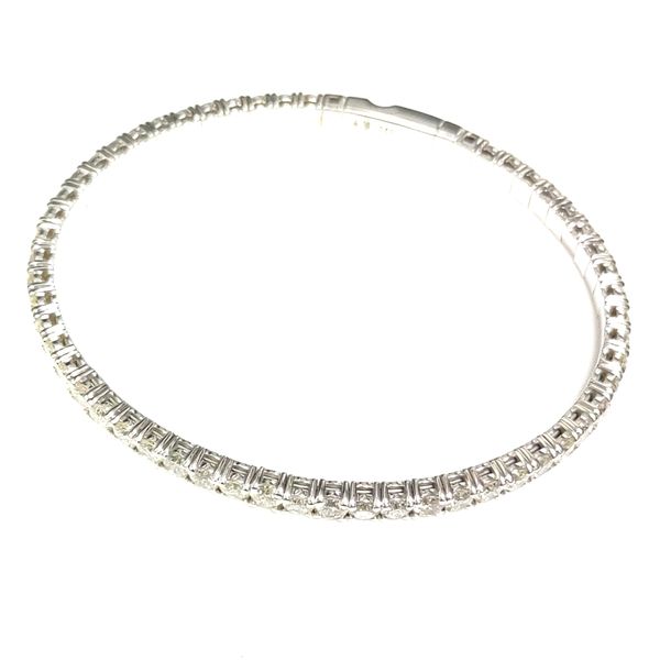 BDI 14K White Gold Bracelet Blue Water Jewelers Saint Augustine, FL