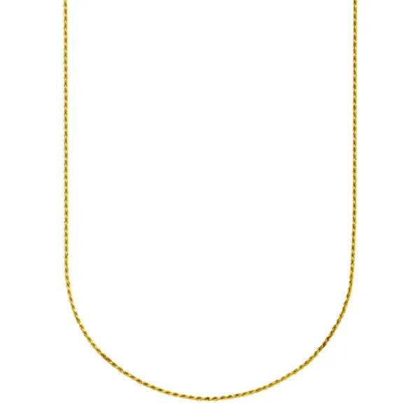 ELLE Sterling Silver Silver Chain Blue Water Jewelers Saint Augustine, FL