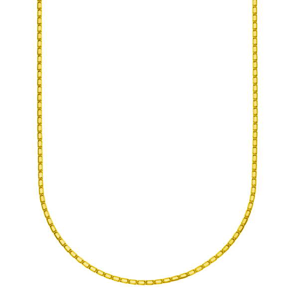 ELLE Sterling Silver Silver Chain Blue Water Jewelers Saint Augustine, FL