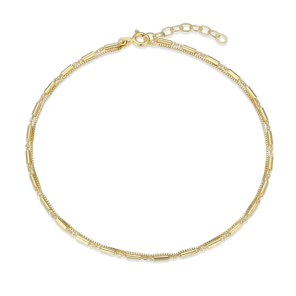 ELLE Sterling Silver Bracelet Blue Water Jewelers Saint Augustine, FL