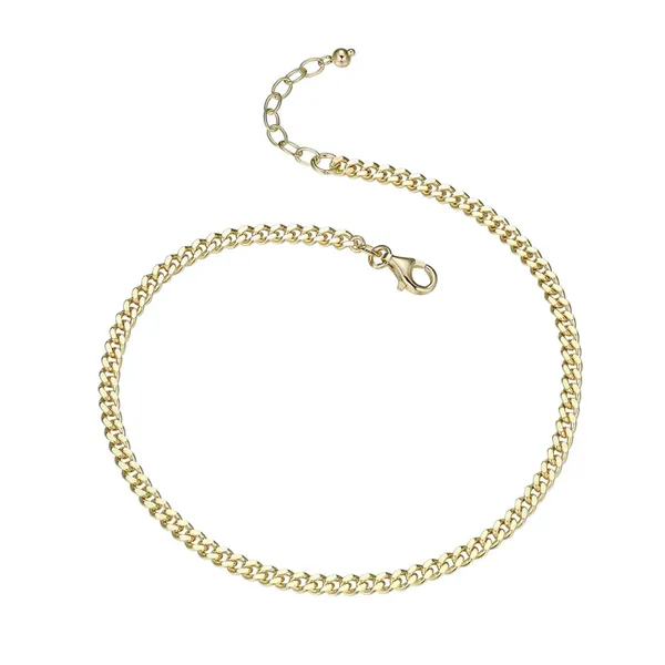 ELLE Sterling Silver Bracelet Blue Water Jewelers Saint Augustine, FL