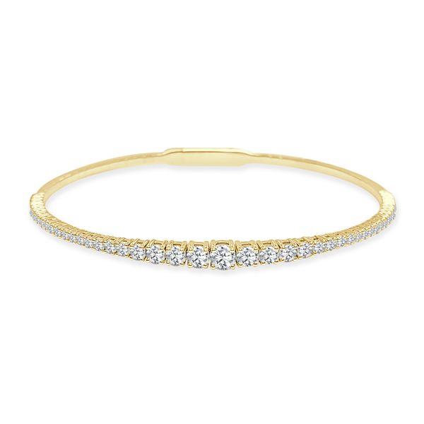 PG 14K Yellow Gold Bracelet Blue Water Jewelers Saint Augustine, FL