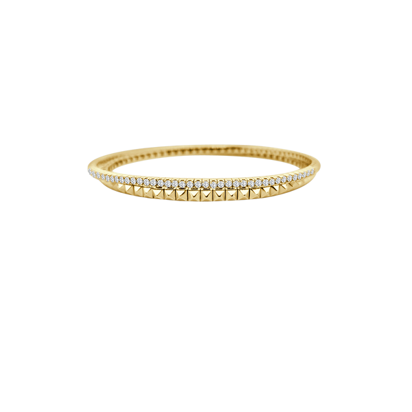 PG 14K Yellow Gold Bracelet Blue Water Jewelers Saint Augustine, FL