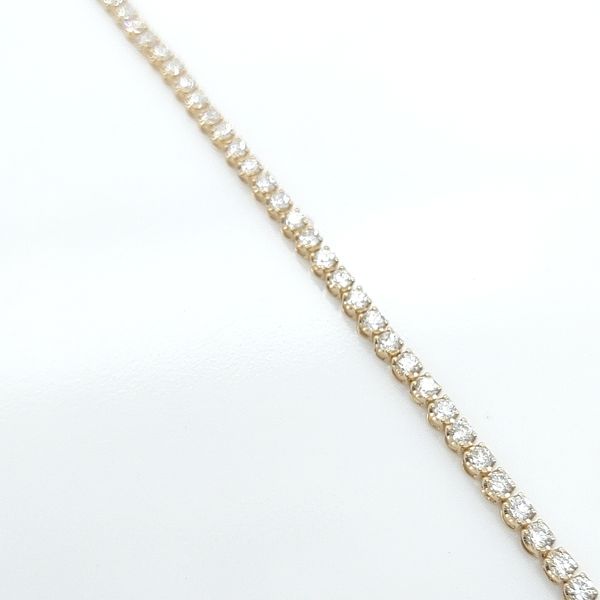 MR 14K Yellow Gold Bracelet Blue Water Jewelers Saint Augustine, FL