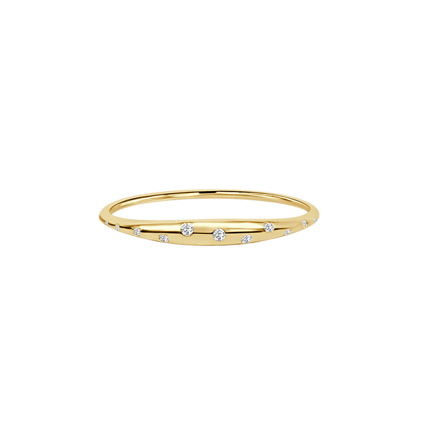 PG 14K Yellow Gold Bracelet Blue Water Jewelers Saint Augustine, FL