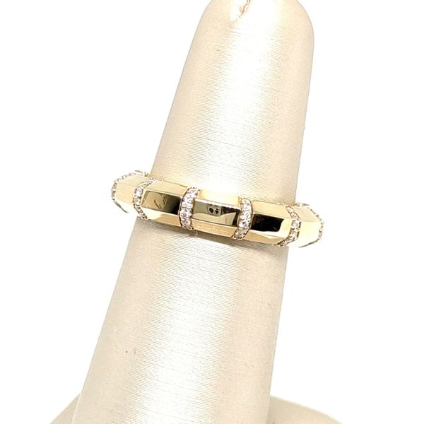 14K Yellow Gold Fashion Ring Image 2 Blue Water Jewelers Saint Augustine, FL