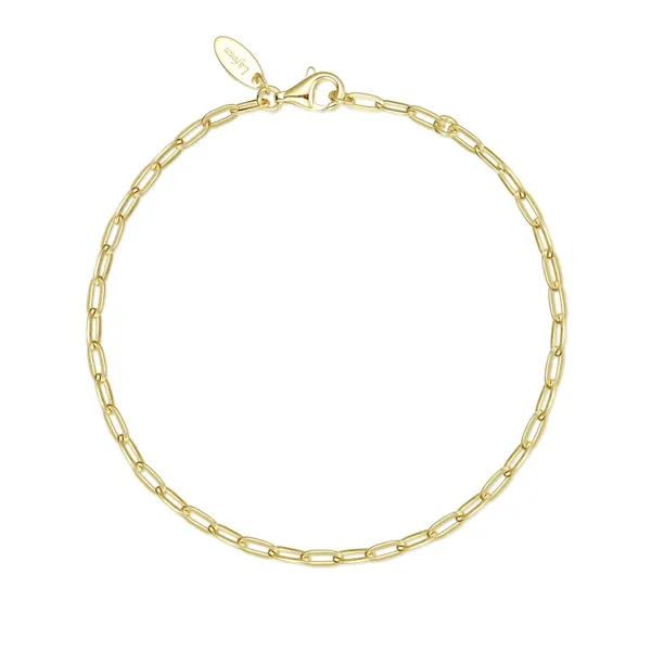 Lafn Sterling Silver Bracelet Blue Water Jewelers Saint Augustine, FL