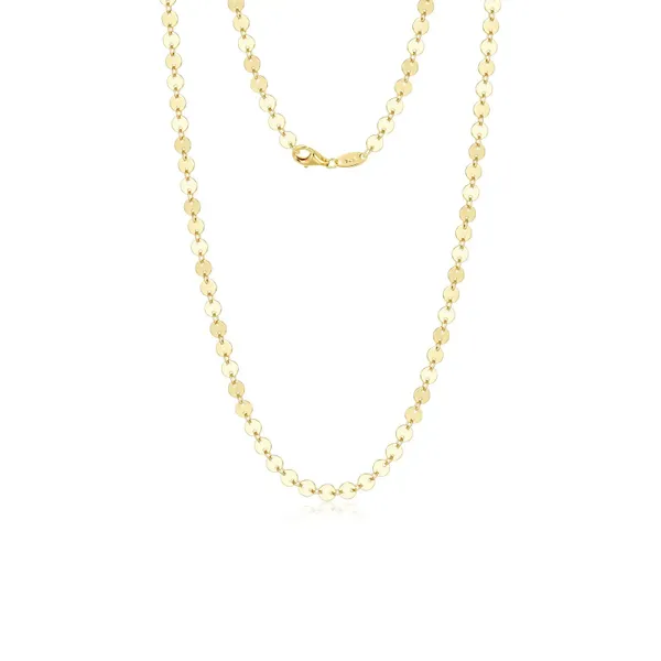 Lafn Sterling Silver Silver Chain Blue Water Jewelers Saint Augustine, FL