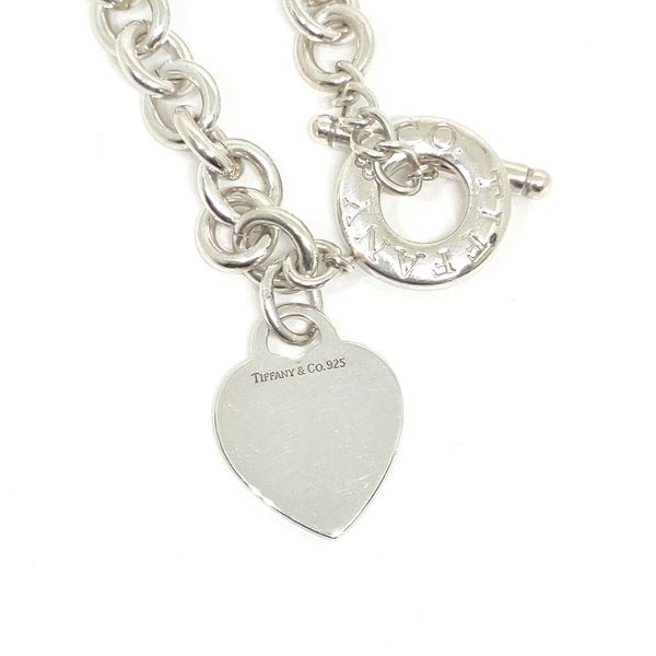 BW Sterling Silver Silver Pendant Blue Water Jewelers Saint Augustine, FL