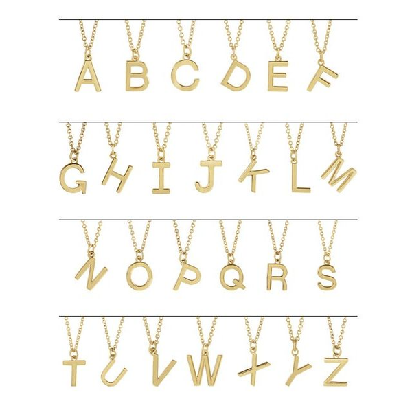 STU 14K Yellow Gold Pendant Blue Water Jewelers Saint Augustine, FL