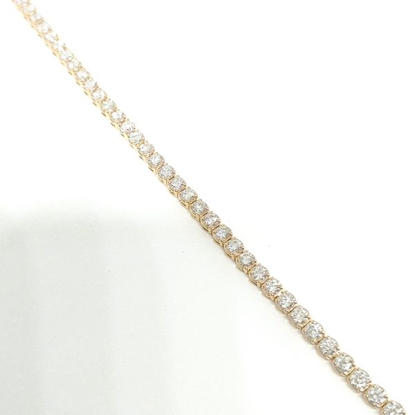 MR 14K Yellow Gold Bracelet Blue Water Jewelers Saint Augustine, FL