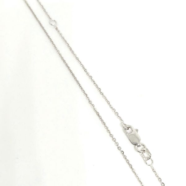 HARI 18K White Gold Chain Blue Water Jewelers Saint Augustine, FL