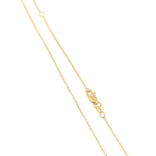 HARI 18K Yellow Gold Chain Blue Water Jewelers Saint Augustine, FL