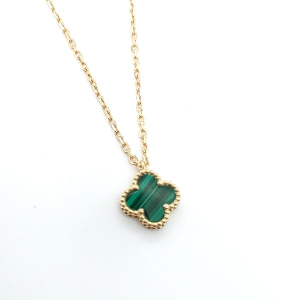 HARI 18K Yellow Gold Necklace Blue Water Jewelers Saint Augustine, FL