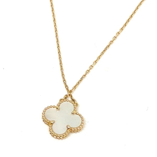 HARI 18K Yellow Gold Necklace Blue Water Jewelers Saint Augustine, FL