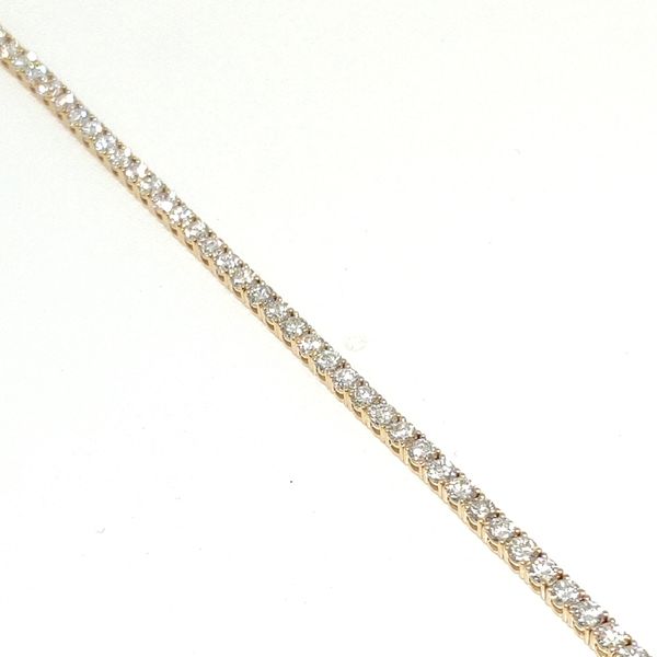 OMJ 14K Yellow Gold Bracelet Blue Water Jewelers Saint Augustine, FL