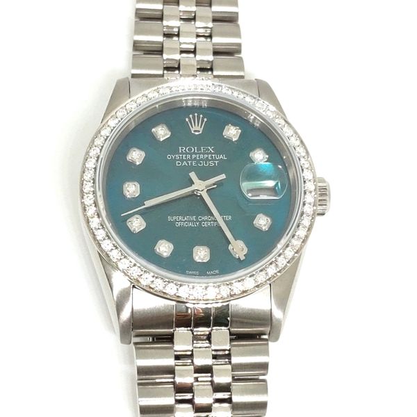 Rolex Blue Water Jewelers Saint Augustine, FL