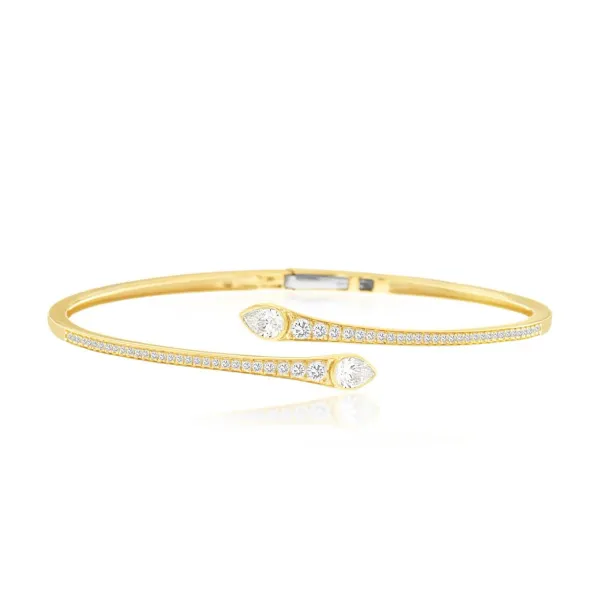 RJM 14K Yellow Gold Bracelet Blue Water Jewelers Saint Augustine, FL