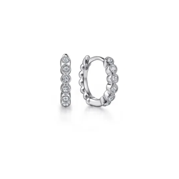 GabCo Sterling Silver Earrings Blue Water Jewelers Saint Augustine, FL