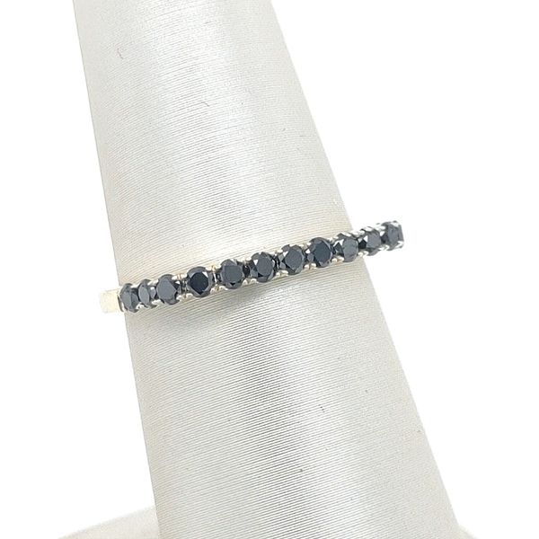 AGI 14K Yellow Gold Fashion Ring Blue Water Jewelers Saint Augustine, FL