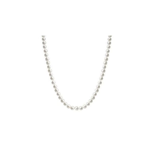 Imp.P 14K Yellow Gold Pearl Strand Blue Water Jewelers Saint Augustine, FL