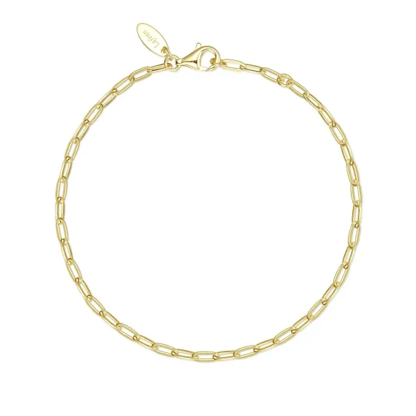 Lafn Sterling Silver Bracelet Blue Water Jewelers Saint Augustine, FL