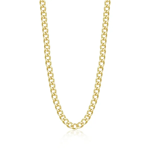 Lafn Sterling Silver Silver Chain Blue Water Jewelers Saint Augustine, FL