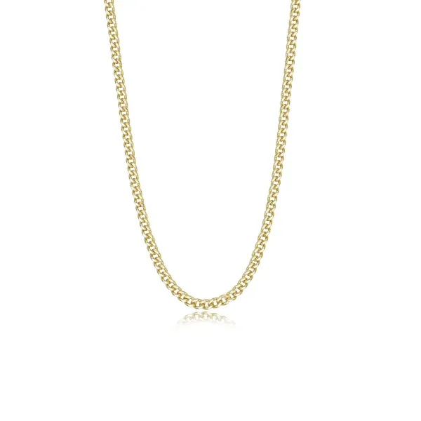 Silver Chain Blue Water Jewelers Saint Augustine, FL