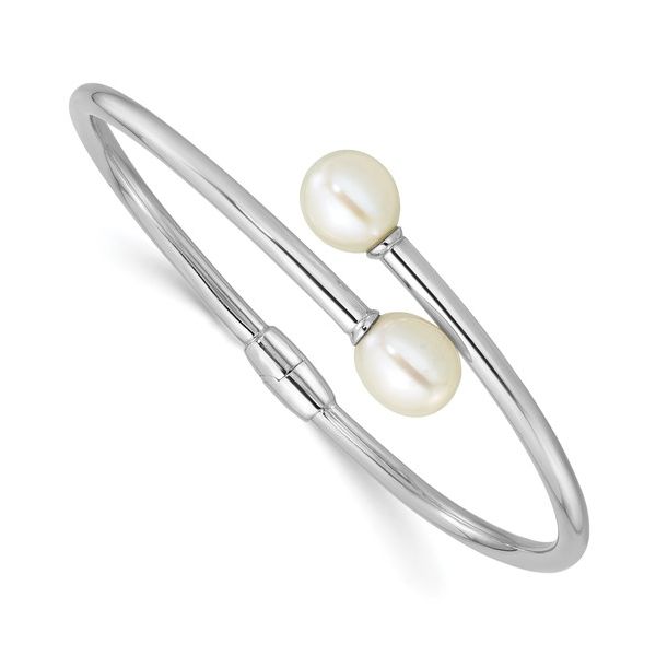 QG Sterling Silver Bracelet Blue Water Jewelers Saint Augustine, FL