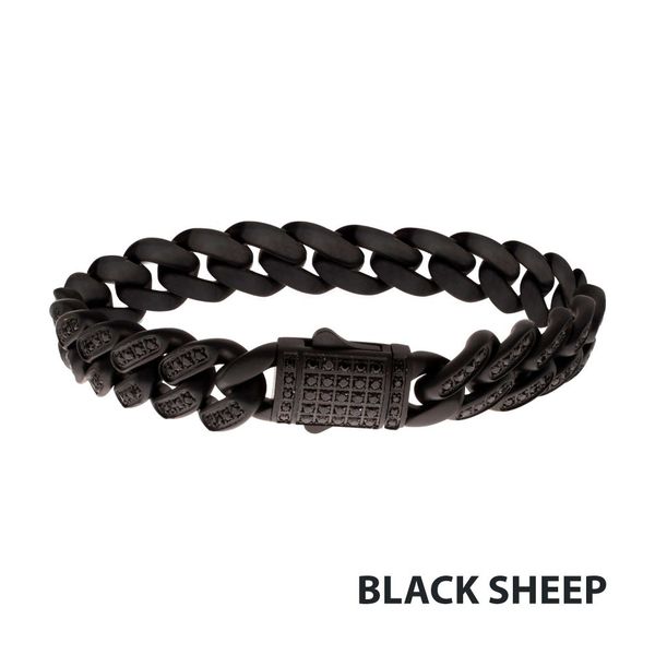 SLSONE Stainless Steel Silver Jewelry Blue Water Jewelers Saint Augustine, FL