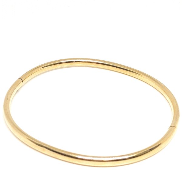 BW 14K Yellow Gold Bracelet Blue Water Jewelers Saint Augustine, FL