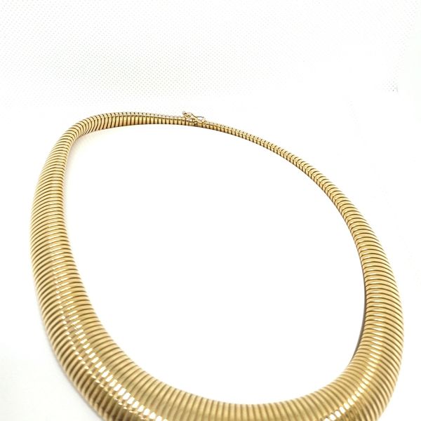 14K Yellow Gold Chain Blue Water Jewelers Saint Augustine, FL