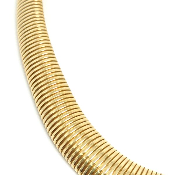 14K Yellow Gold Chain Image 2 Blue Water Jewelers Saint Augustine, FL