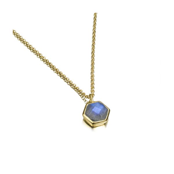 Silver Pendant Blue Water Jewelers Saint Augustine, FL