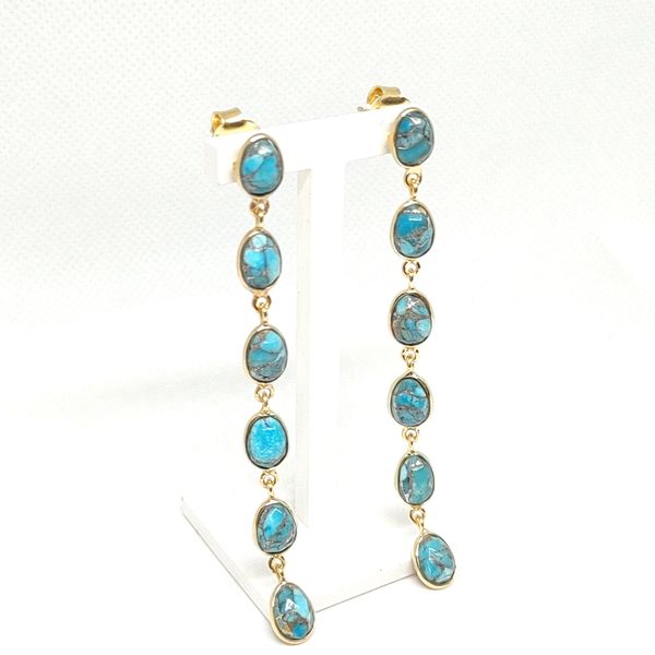 Earrings Blue Water Jewelers Saint Augustine, FL