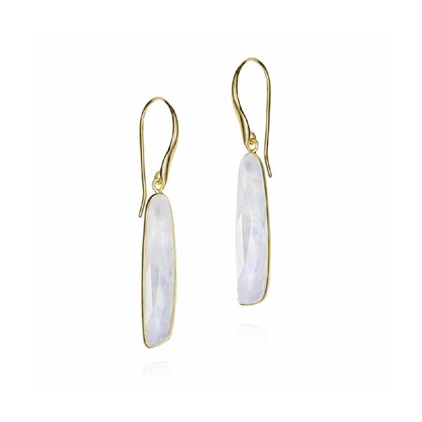 JREV Sterling Silver Earrings Blue Water Jewelers Saint Augustine, FL