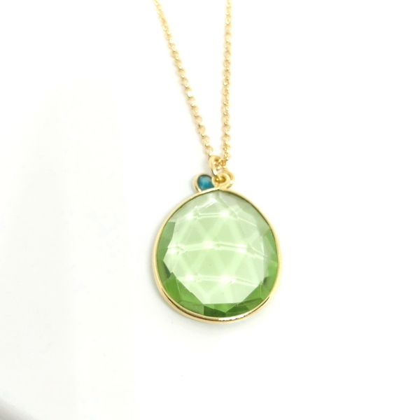 Silver Pendant Blue Water Jewelers Saint Augustine, FL