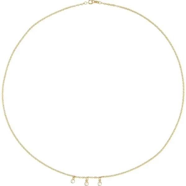 14K Yellow Gold Jewelry Blue Water Jewelers Saint Augustine, FL