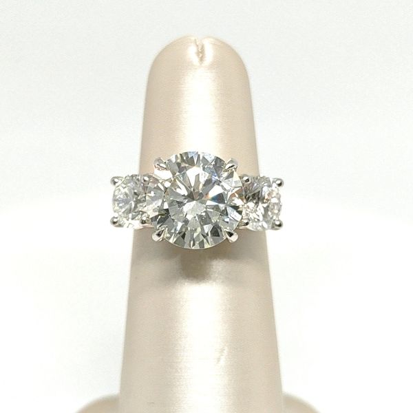 Engagement Ring Blue Water Jewelers Saint Augustine, FL