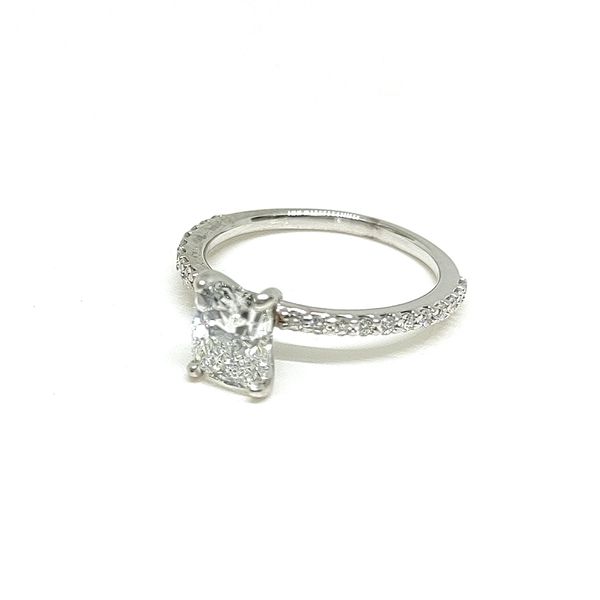 14K Engagement Ring Image 2 Blue Water Jewelers St. Augustine, FL